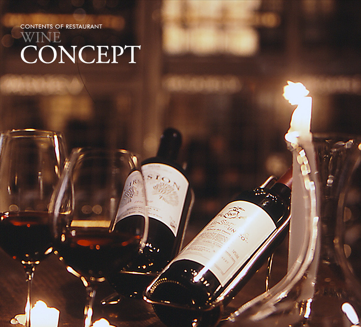 CONTENTS OF RESTAURANT WINE CONCEPT