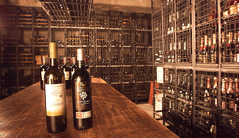 WINE CELLAR